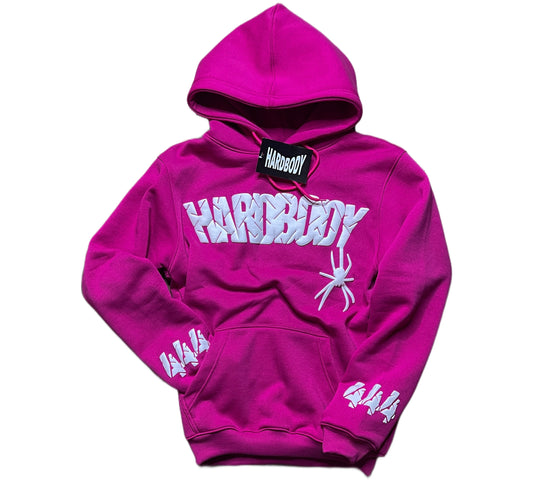 Pink Hardbody Hoodie Vol.1